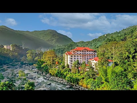 Club Mahindra Le Vintuna Resort: A Riverside Haven in Gangtok's Serene Hills