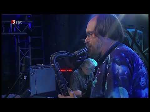 Scott Robinson - Saxophone Scientist - Jazz Video Guy Live!