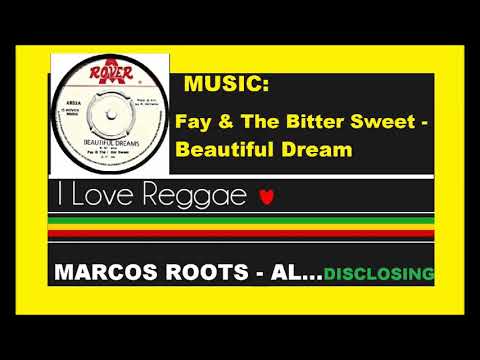 DIVULGANDO: Fay & The Bitter Sweet - Beautiful dream / MARCOS ROOTS - AL