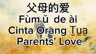 Download lagu 父母的爱 Fùmǔ de ài Cinta Orang Tua Parents' Love mp3 Download lagu 父母的爱 Fùmǔ de ài Cinta Orang Tua Parents' Love mp3