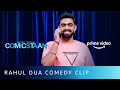 Rahul Dua Can't Talk About Balls! @TheRahulDua Stand up Comedy | Amazon Prime Video