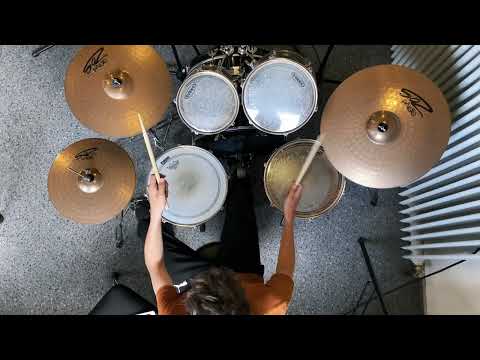Alles Tanzt - Yada Worship - Jonas Utz DRUMCOVER