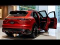 2025 Porsche Cayenne Turbo GT The SUV That Drives Like A Supercar