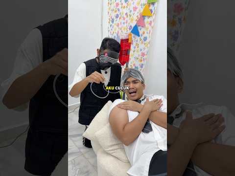 TAKUT JUMPA DOKTER🙏🏻😭😭