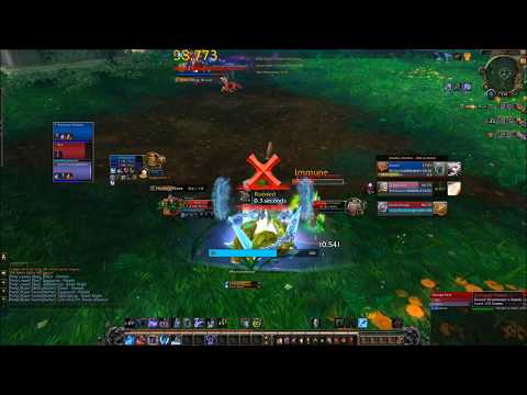 Ragnarlodbr - Frost DK MVP 2.1 MMR 3v3 arena - WOW 7.3 Frost Dk PvP