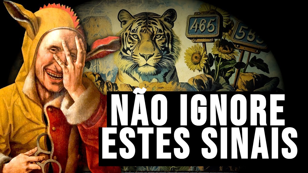 A Verdade Oculta Por Trás das Sincronicidades