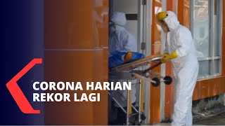 Download lagu Rekor Lagi, 14.000 Lebih Kasus Corona Indonesia dalam Sehari mp3