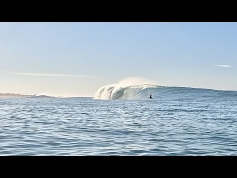 Playa El Palmar surf