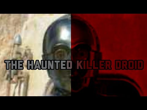 The Haunted Droid of Mos Espa - Nobot