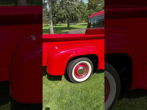 1956 Ford 1/2 Ton Pickup (CC-1883595) for sale in Troy, Michigan