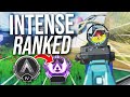 Late-Season Ranked is Intense! - Apex Legends Season 20