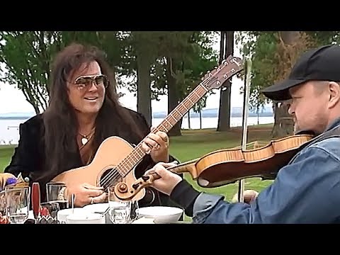 Yngwie Plays Traditional Swedish Folk
