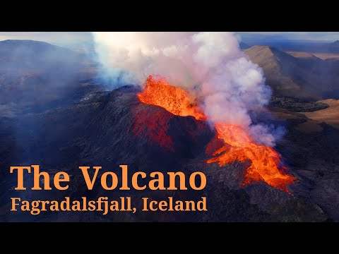 Geldingadalir Volcano Hike - Fagradalsfjall Volcano - Grindavik