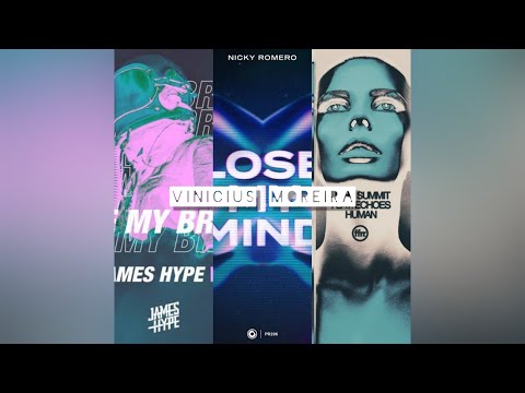 Lose My Mind vs Take My Breath vs Human (Nicky Romero Mashup)