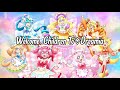 Delicious Party PreCure Welcome Children To Dreamia Kan Rom Eng Youkoso Okosama Dreamia