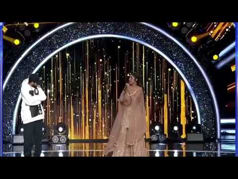 Ghani Shayani song 💫MC SQUARE and Shahnaaj gill on Indian idol#sakshi_yadav 599