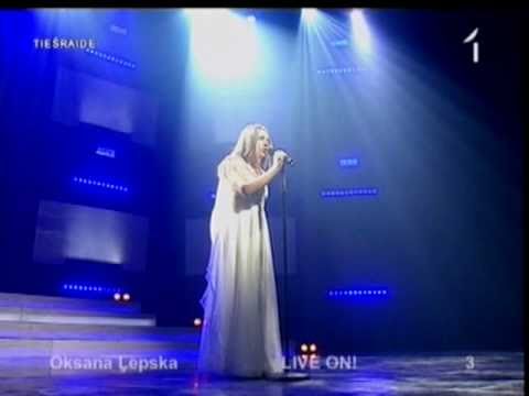 Oksana Ļepska - Live On!