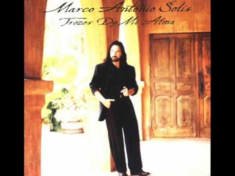 Amor En Silencio-Marco Antonio Solis