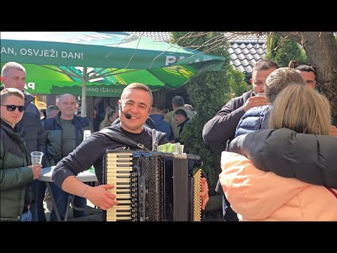 OJ LJUBAVI MOJA PROŠLA U CETINGRADU-TOMISLAVA I DEČKI IZ OGULINA 4K..