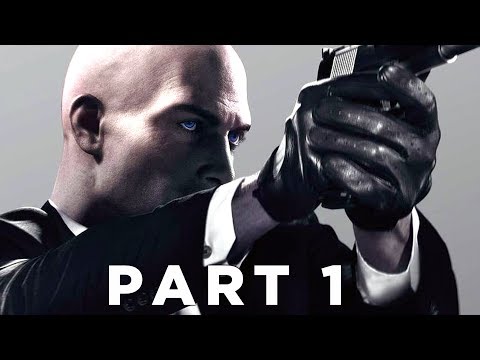 HITMAN 2 Walkthrough Gameplay Part 1 - INTRO (Sniper Assassin)