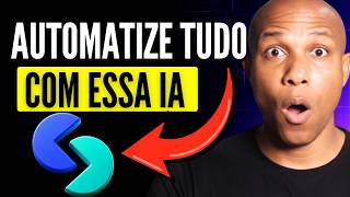 Crie uma Startup do ZERO com IA (Site, apresentações, criativos e Textos em Minutos)