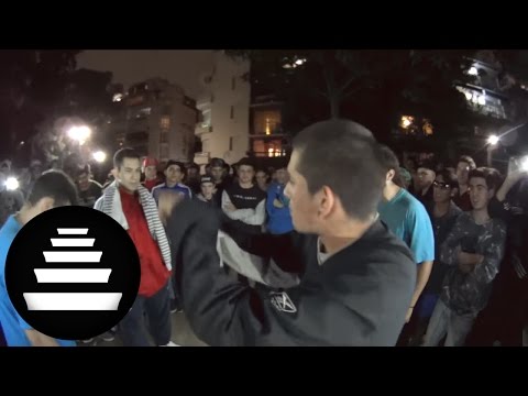 KLAN vs KASHE vs NEKO - 8vos Fecha 1 (Torneo 2016) - El Quinto Escalon