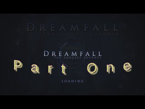 Dreamfall: The Longest Journey (Blind): Part One - In A Coma