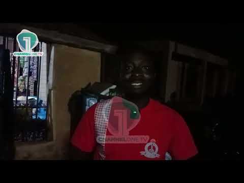 Nalerigu Residents Raise Alarm Over Non-Functional Streetlights