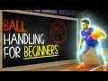 The Ultimate 5 Minute Ball Handling Workout for BEGINNERS 🏀