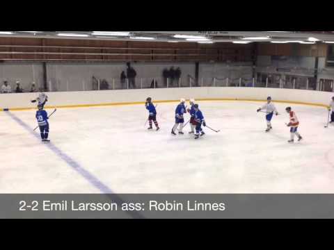 MBK Rinkers vs Matfors GH Highligts