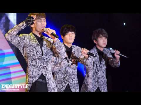 130824 라이브 파워 뮤직 제국의 아이들(ZE:A) 동준 - 바람의 유령