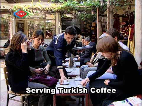 La culture et la tradition du café turc - patrimoine immatériel - Secteur  de la culture - UNESCO