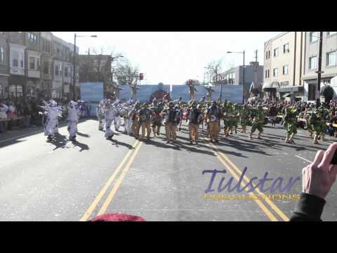 Philadelphia Mummers Parade 2012- Polish American String Band