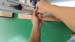 Download lagu Skyline ISO 6940 Vertical Flammability Testing Equipment For Fabrics Material 3 mp3