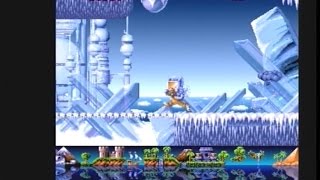 FIRE + ICE (AMIGA "AGA")