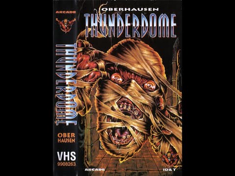 Thunderdome 9 - Oberhausen