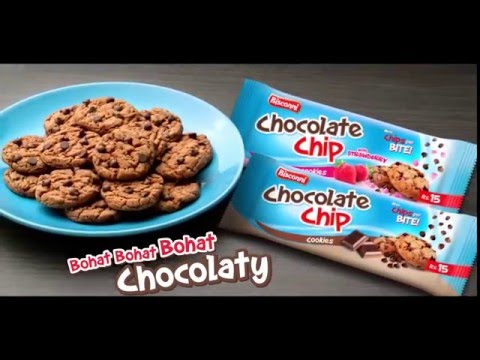 Bisconni Chocolate Chip Cookies