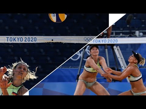 Beach: Olympia-Fehlstart für Medaillenhoffnung Ludwig/Kozuch | SID