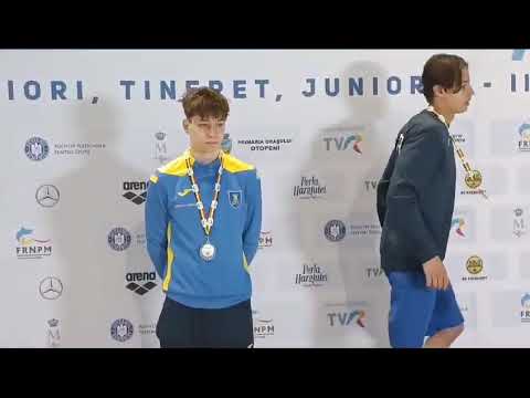 CâmpinaTV.ro - Câmpineni la Naționalele de natație de la Otopeni