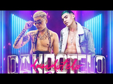 Marcianeke x G Rosse - Dandote~lo (Remix)