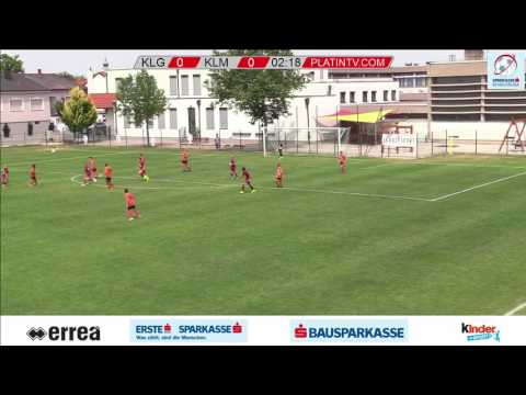 25.06.17 BG/BRG/SRG KlagenfurtLerchenfeld - SNMS Linz Kleinmünchen - Highlight  (1. HZ / 02:22) am 2