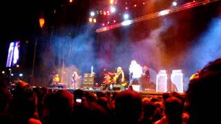 Uriah Heep   I'm ready Sonisphere Getafe 2011
