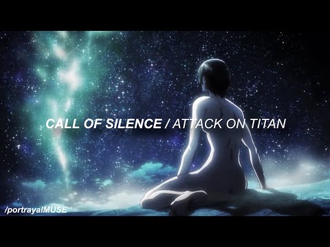 Call of Silence / Ymir Theme / Attack on Titan (sub. español) + [AMV] + Lyrics
