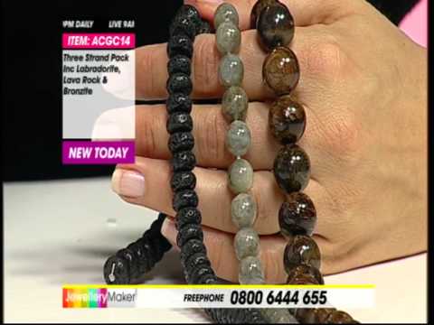 Jewellery Maker Live 16/9/12