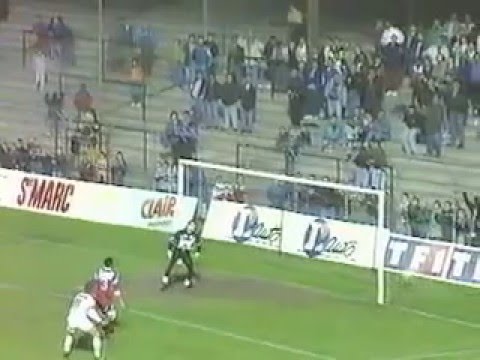 Saison 1992/1993 j 29 - AS Nancy-Lorraine / Annecy
