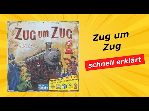 Zug um Zug - kurze knackige Anleitung