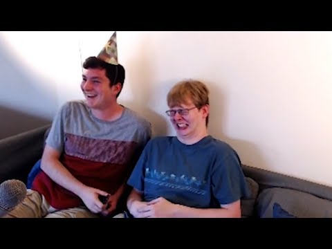 This is how we celebrated my friend's birthday...