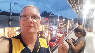 1,Philippines, Foreigner Shopping in Murcia Town