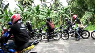 preview picture of video 'Suzuki Raider 150 - Team Soar Tagum City ; Unity Ride Tour - Pantukan, Compostela Valley  pt. 7'