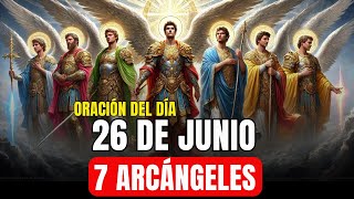 ¡Los Siete Arcángeles actúan en lo invisible! ¡El silencio revela el milagro!